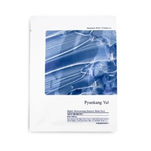 (1ea) Highly Moisturizing Essence Mask Pack